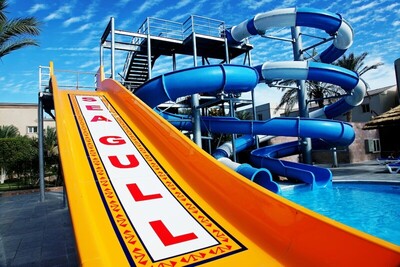 Seagull Beach Resort - Families and Couples Only, Хургада, Египет