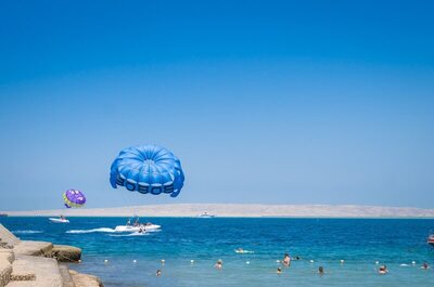 Seagull Beach Resort - Families and Couples Only, Хургада, Египет