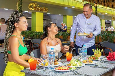 Seagull Beach Resort - Families and Couples Only, Хургада, Египет