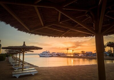 Seagull Beach Resort - Families and Couples Only, Хургада, Египет