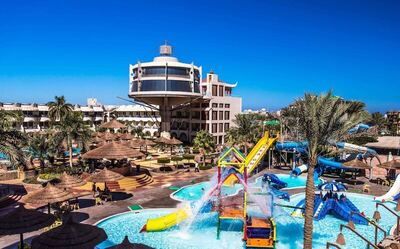Seagull Beach Resort - Families and Couples Only, Хургада, Египет