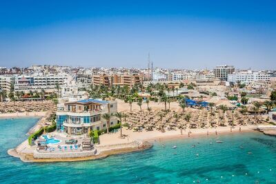 Seagull Beach Resort - Families and Couples Only, Хургада, Египет