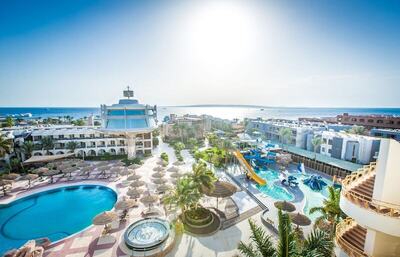 Seagull Beach Resort - Families and Couples Only, Хургада, Египет