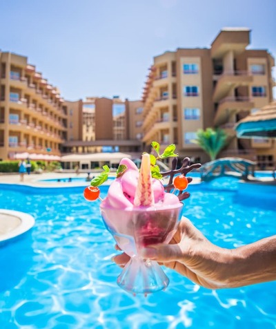 Seagull Beach Resort - Families and Couples Only, Хургада, Египет