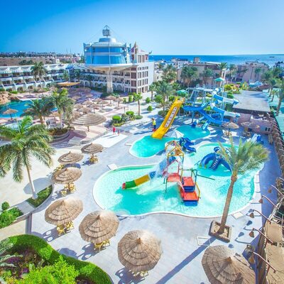 Seagull Beach Resort - Families and Couples Only, Хургада, Египет