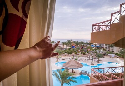 Seagull Beach Resort - Families and Couples Only, Хургада, Египет