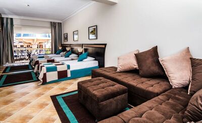 Seagull Beach Resort - Families and Couples Only - Standard Triple Room, 1 Bedroom, Pool View