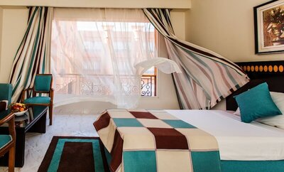 Seagull Beach Resort - Families and Couples Only - Standard Triple Room, 1 Bedroom, Pool View