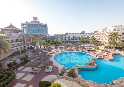 Seagull Beach Resort - Families and Couples Only, Хургада, Египет