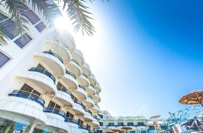 Seagull Beach Resort - Families and Couples Only, Хургада, Египет