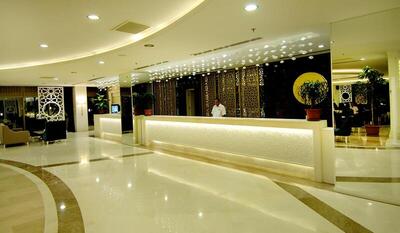 Seamelia Beach Resort Hotel & SPA, Сиде, Турция