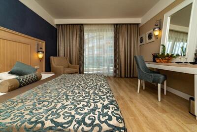 Seamelia Beach Resort Hotel & SPA, Сиде, Турция