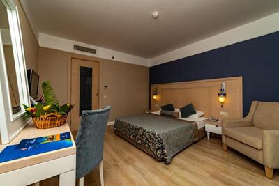 Seamelia Beach Resort Hotel & SPA - Family Room with Sea View