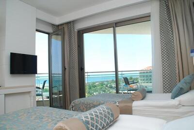 Seamelia Beach Resort Hotel & SPA, Сиде, Турция