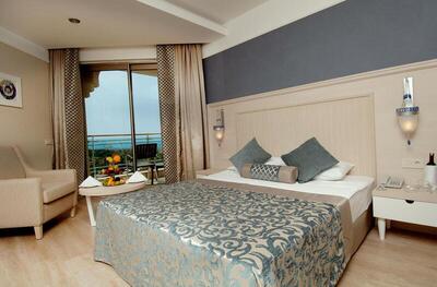 Seamelia Beach Resort Hotel & SPA, Сиде, Турция
