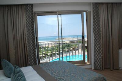 Seamelia Beach Resort Hotel & SPA - Standard Room with Sea View