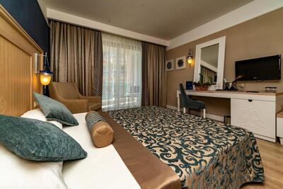Seamelia Beach Resort Hotel & SPA - Standard Double or Twin Room with Land View