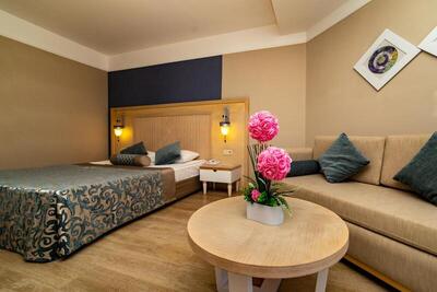Seamelia Beach Resort Hotel & SPA - Standard Room with Sea View