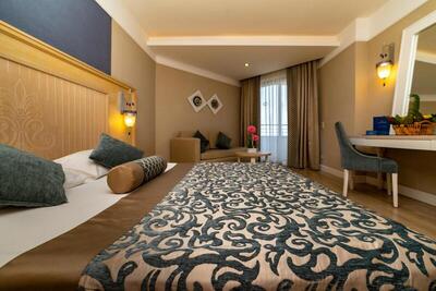 Seamelia Beach Resort Hotel & SPA - Standard Double or Twin Room with Land View