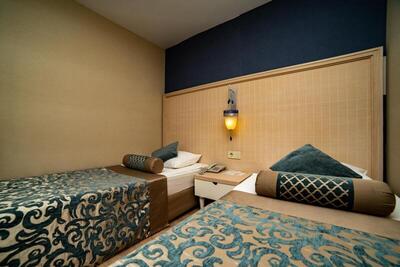Seamelia Beach Resort Hotel & SPA - Family Room with Sea View