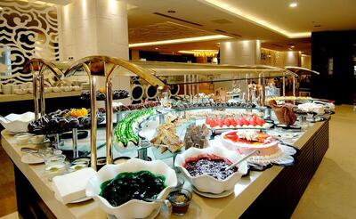 Seamelia Beach Resort Hotel & SPA, Сиде, Турция