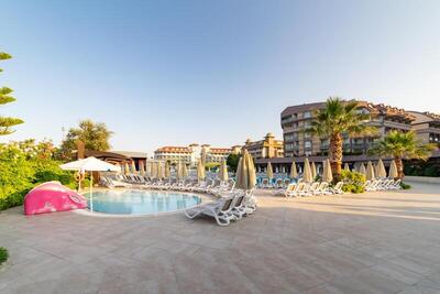 Seamelia Beach Resort Hotel & SPA, Сиде, Турция