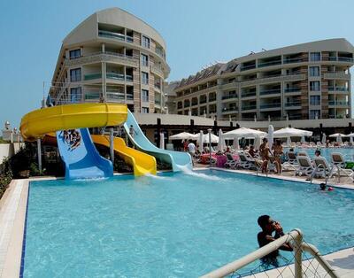 Seamelia Beach Resort Hotel & SPA, Сиде, Турция