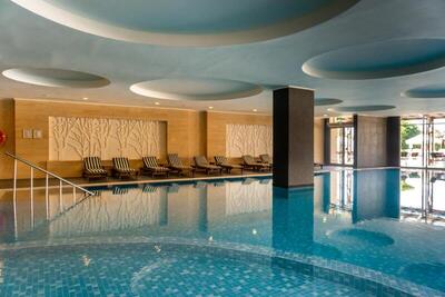 Seamelia Beach Resort Hotel & SPA, Сиде, Турция