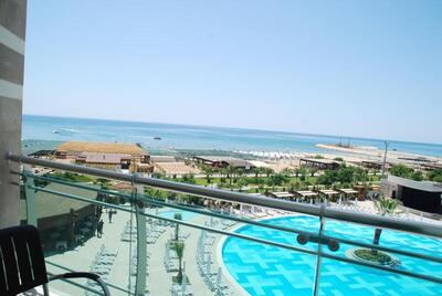 Seamelia Beach Resort Hotel & SPA - Standard Room with Sea View