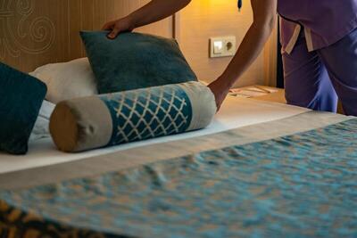 Seamelia Beach Resort Hotel & SPA - Family Room with Sea View