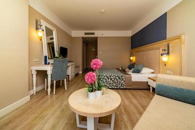 Seamelia Beach Resort Hotel & SPA - Standard Double or Twin Room with Land View