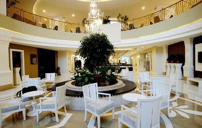 Seamelia Beach Resort Hotel & SPA, Сиде, Турция