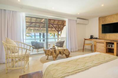Seasense Boutique Hotel & Spa - Presidential Sea Suite 