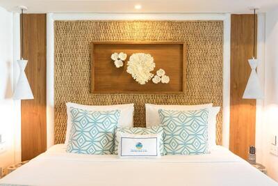 Seasense Boutique Hotel & Spa - Deluxe Ocean Room