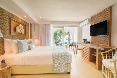 Seasense Boutique Hotel & Spa - Deluxe Ocean Room