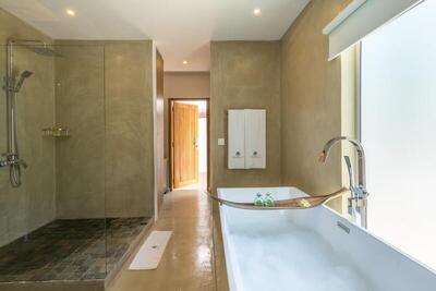 Seasense Boutique Hotel & Spa - Presidential Sea Suite 