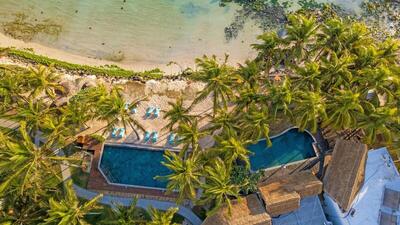 Seasense Boutique Hotel & Spa, , Мавриций