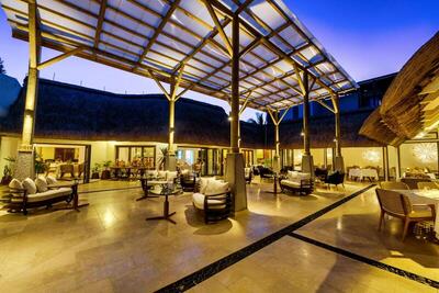 Seasense Boutique Hotel & Spa, , Мавриций