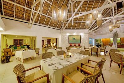 Seasense Boutique Hotel & Spa, , Мавриций