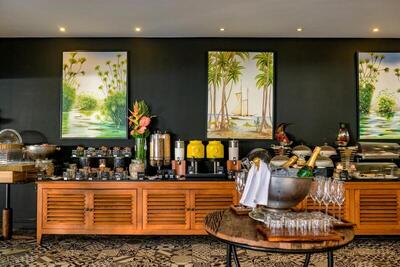 Seasense Boutique Hotel & Spa, , Мавриций