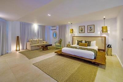 Seasense Boutique Hotel & Spa - Royal Sea Suite