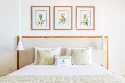 Seasense Boutique Hotel & Spa - Presidential Sea Suite 