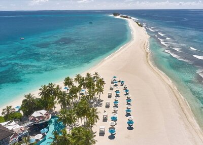 Seaside Finolhu Baa Atoll Maldives, a Member of Design Hotels, , Малдиви