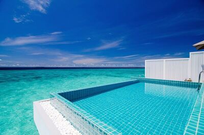 Seaside Finolhu Baa Atoll Maldives, a Member of Design Hotels, , Малдиви