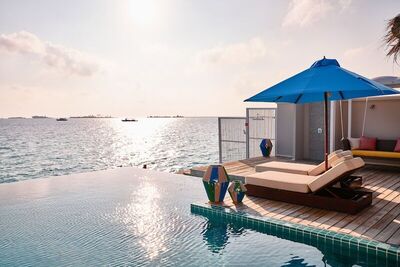 Seaside Finolhu Baa Atoll Maldives, a Member of Design Hotels, , Малдиви