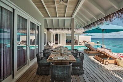 Seaside Finolhu Baa Atoll Maldives, a Member of Design Hotels, , Малдиви