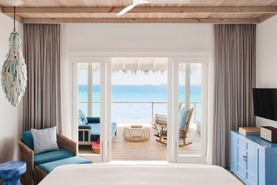Seaside Finolhu Baa Atoll Maldives, a Member of Design Hotels, , Малдиви