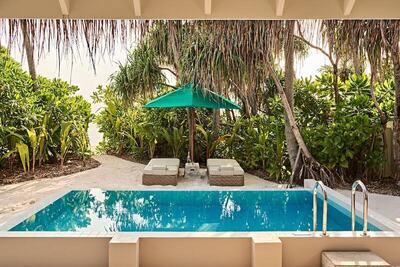 Seaside Finolhu Baa Atoll Maldives, a Member of Design Hotels, , Малдиви