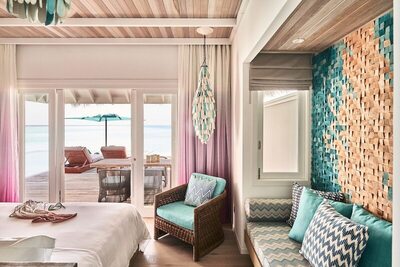 Seaside Finolhu Baa Atoll Maldives, a Member of Design Hotels, , Малдиви