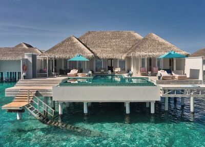 Seaside Finolhu Baa Atoll Maldives, a Member of Design Hotels, , Малдиви